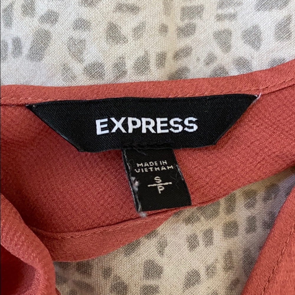 Pink Express Tank - Picture 4 of 4